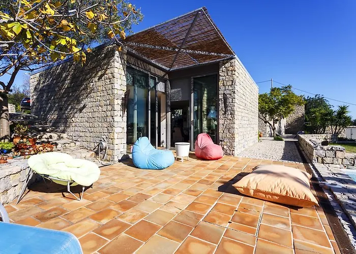 Casa Da Sina Nyaraló