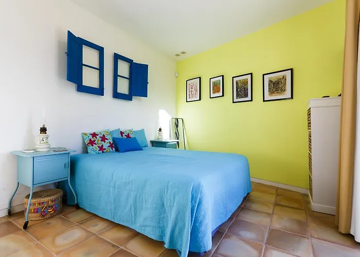 Casa Da Sina * Ταβίρα