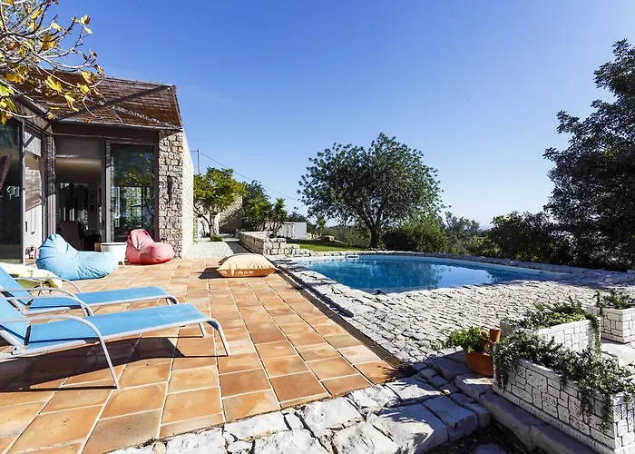 Casa Da Sina Σπίτι διακοπών Ταβίρα