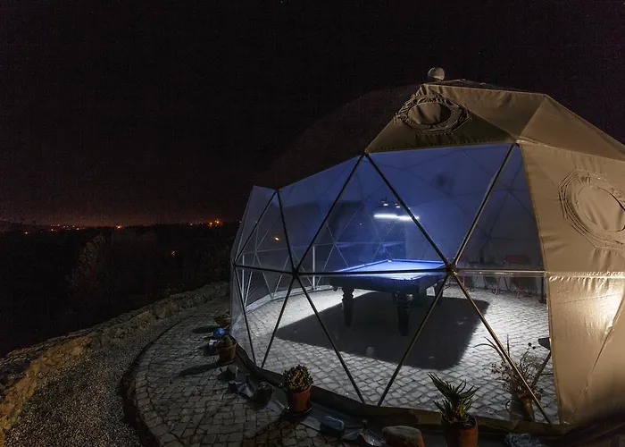 بيت للعطل Casa Da Sina *