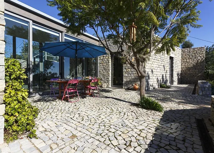 بيت للعطل Casa Da Sina تافيرا